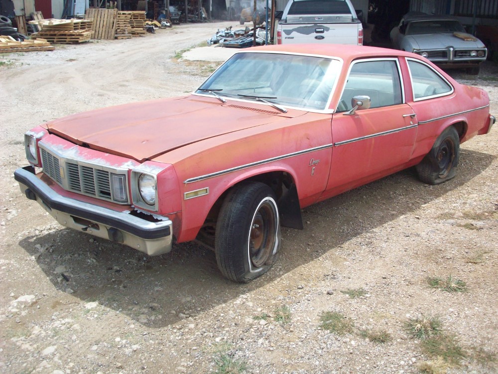 1978 Oldsmobile Omega